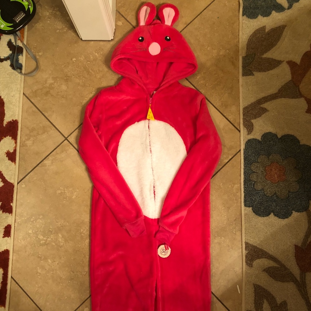 Mouse jumpsuit